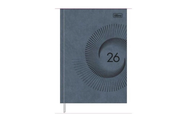AGENDA BROCHURA CAPA DURA M4 PRATIKA MASTER 2026 TILIBRA