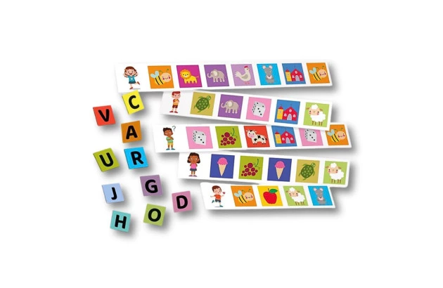 JOGO SOLETRANDO CONHECENDO OS SENTIMENTOS - LINHA INCLUSIVA PAIS E FILHOS 791918-1