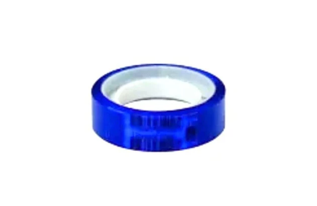 FITA ADESIVA ESCOLAR POLISIL 12MM X 10M AZUL UNIDADE | ADELBRAS