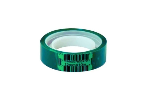 FITA ADESIVA ESCOLAR POLISIL 12MM X 10M VERDE UNIDADE | ADELBRAS