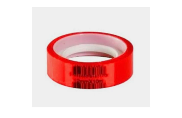 FITA ADESIVA ESCOLAR POLISIL 12MM X 10M VERMELHA UNIDADE | ADELBRAS