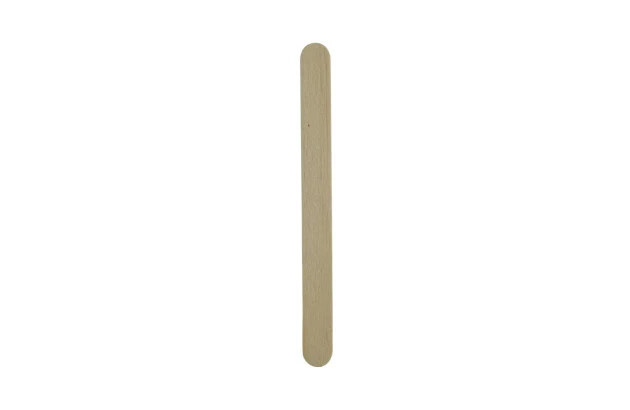 PALITO ESCOLAR  PONTA REDONDA NATURAL DE PICOLE PCT/100 THEOTO - 51710