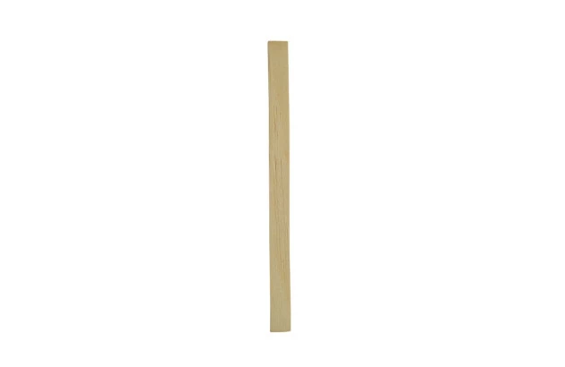 PALITO ESCOLAR PONTA QUADRADA NATURAL DE PICOLE 12CM PCT/100 THEOTO - 51606