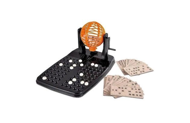 JOGO DE BINGO COM 48 CARTELAS ACIMA DE 5 ANOS NIG