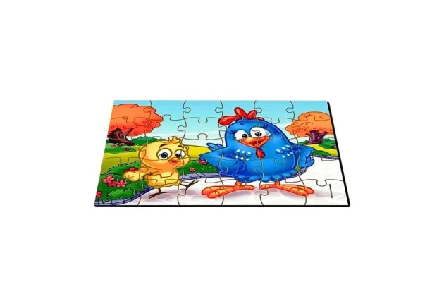 QUEBRA CABECA GALINHA PINTADINHA IDADE + 4 ANOS | NIG BRINQUEDOS