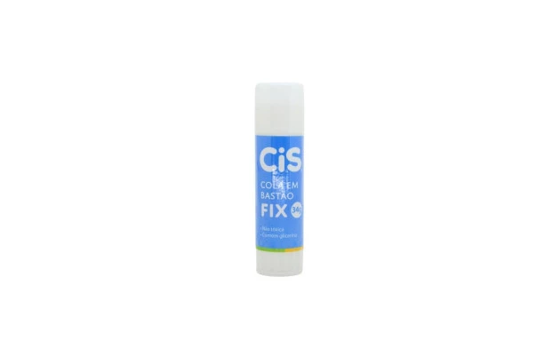 COLA EM BASTAO 34G FIX CIS SERTIC