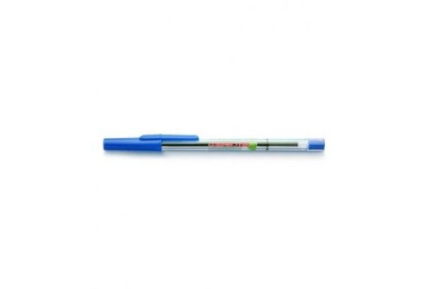CANETA ESFEROGRAFICA 0.7 COMPACTOR AZUL