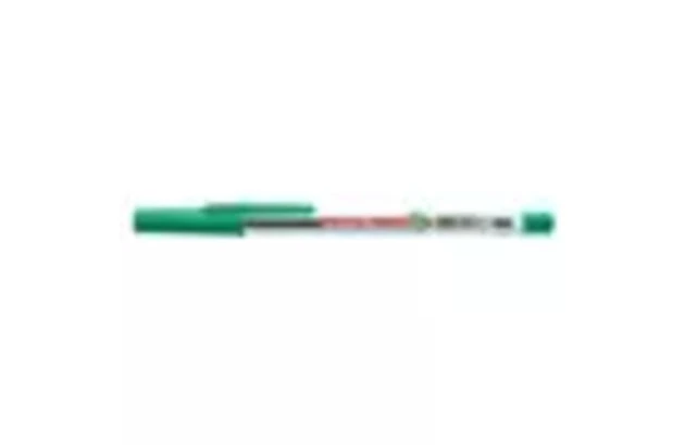 CANETA ESFEROGRAFICA 0.7 COMPACTOR VERDE