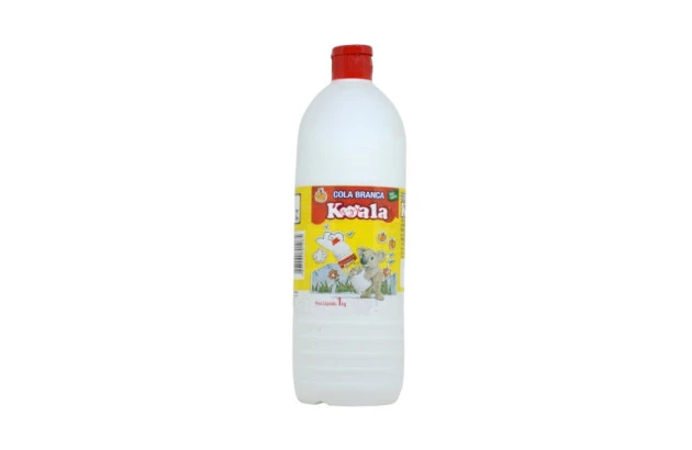 COLA BRANCA 1KG SLIME KOALA DELTA - 0054