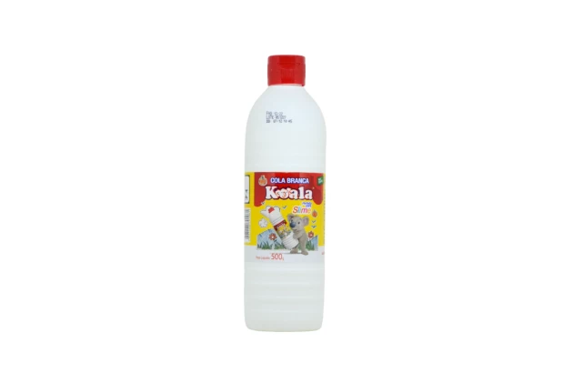 COLA BRANCA 500G SLIME KOALA DELTA - 0054