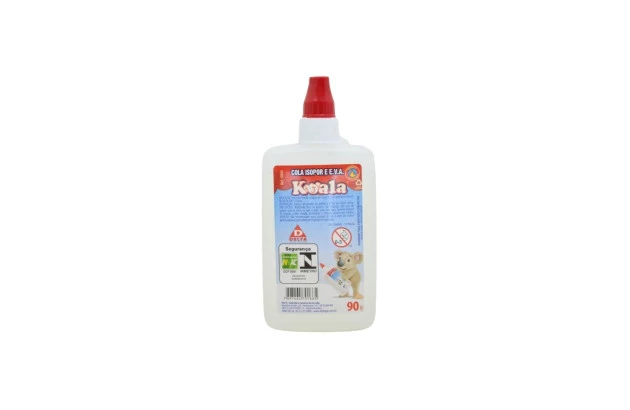 COLA ISOPOR 90G KOALA DELTA - 0060-S