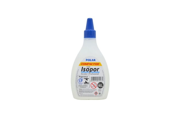 COLA ISOPOR POLAR 90G COMPACTOR