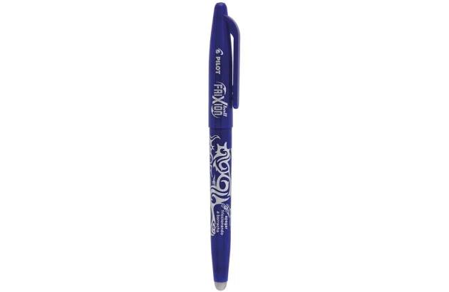 CANETA ESFEROGRÁFICA 0.7 APAGÁVEL FRIXION BALL AZUL PILOT