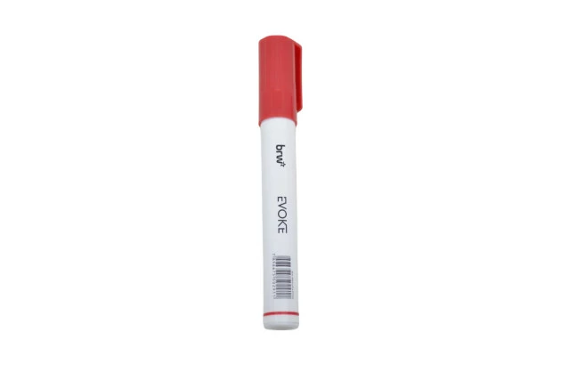 GIZ LIQUIDO EVOKE VERMELHO 6MM GZ 0622 BRW