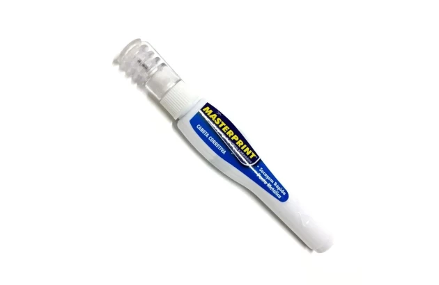 CORRETIVO CANETA 7ML MP435 - MASTERPRINT