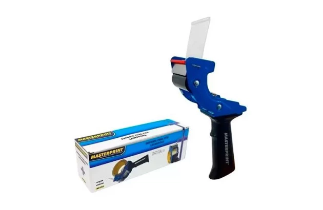 SUPORTE PARA FITA ADESIVA MP901 50MMX150M - MASTERPRINT