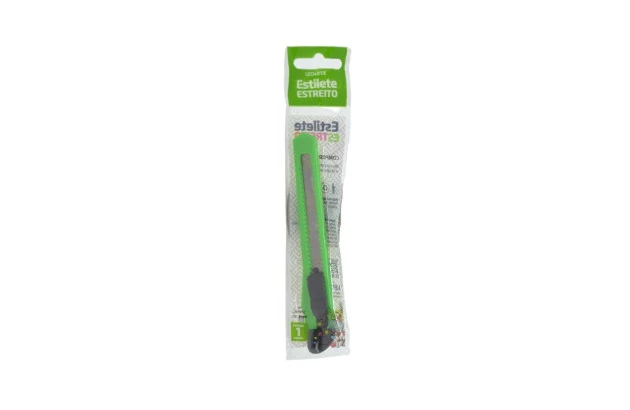 ESTILETE ESTREITO 9MM CORES LEOARTE