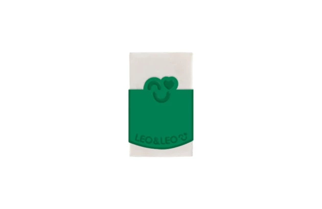 BORRACHA PLASTICA BIG BRANCA LEO&LEO