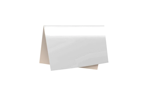PAPEL CARTÃO FOSCO BRANCO 48X60 CM - FOLHA