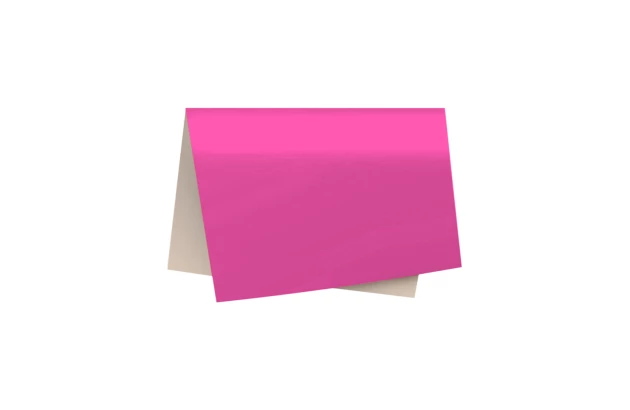PAPEL CARTÃO FOSCO PINK 48X60 CM - FOLHA