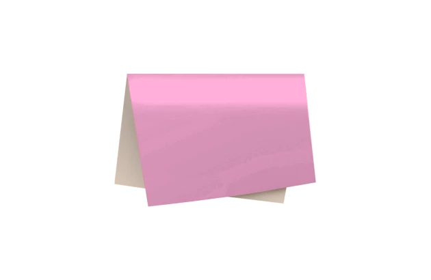 PAPEL CARTÃO FOSCO ROSA 48X60 CM - FOLHA
