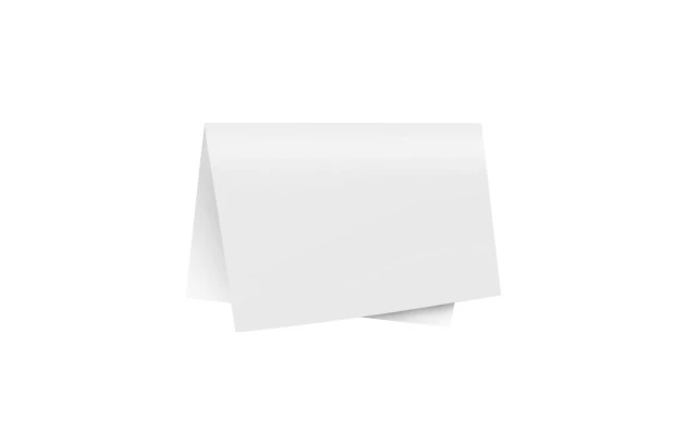 FOLHA DE PAPEL COLOR SET LISO BRANCA DUPLA FACE 48X66CM
