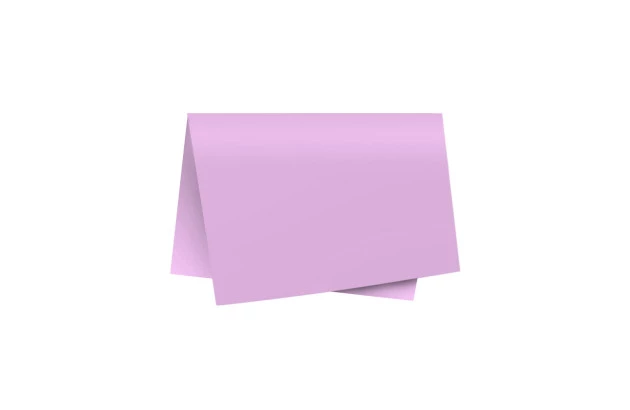 FOLHA DE PAPEL COLOR SET LISO ROSA DUPLA FACE 48X66CM