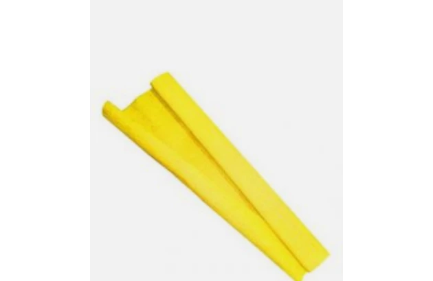 PAPEL CREPOM 48CM X 2M AMARELO REIPEL – ROLO