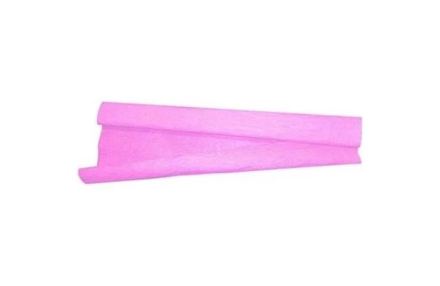 PAPEL CREPOM 48CM X 2M ROSA REIPEL - ROLO