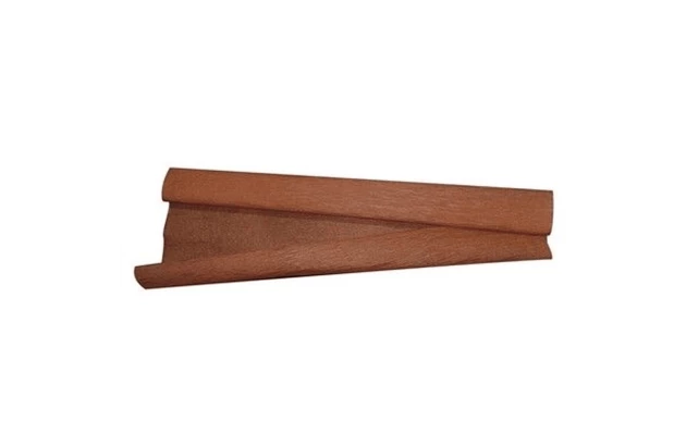 PAPEL CREPOM 48CM X 2M MARROM REIPEL - ROLO