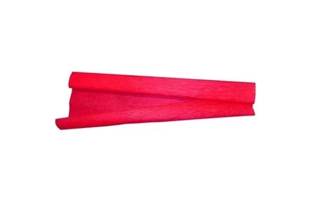 PAPEL CREPOM 48CM X 2M VERMELHO REIPEL - ROLO