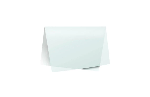 PAPEL DE SEDA BRANCO 48X60 CM - FOLHA