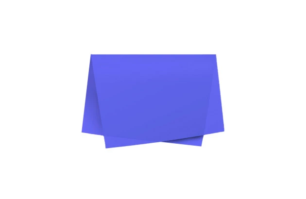 PAPEL DE SEDA MARROM 48X60 CM - FOLHA