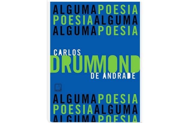 ALGUMA POESIA