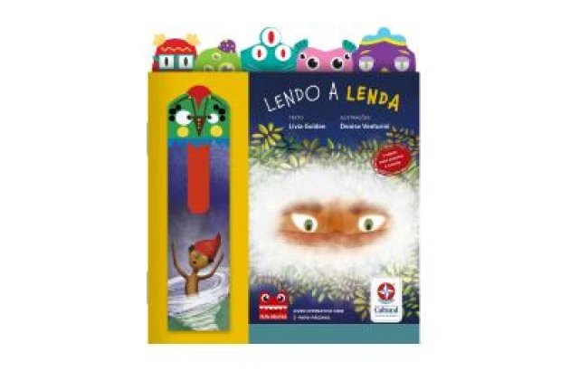 LENDO A LENDA