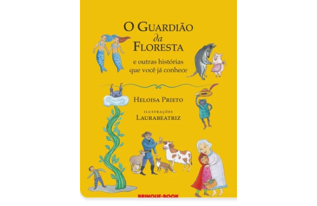 O GUARDIAO DA FLORESTA