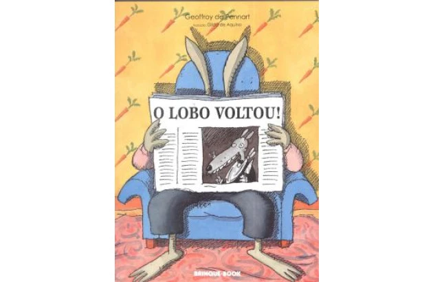 O LOBO VOLTOU
