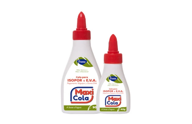 COLA ISOPOR EVA 40G MAXI FRAMA