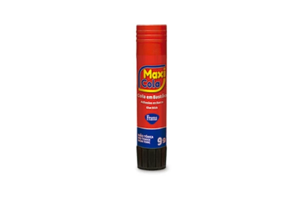 COLA EM BASTÃO 9G MAXI FRAMA