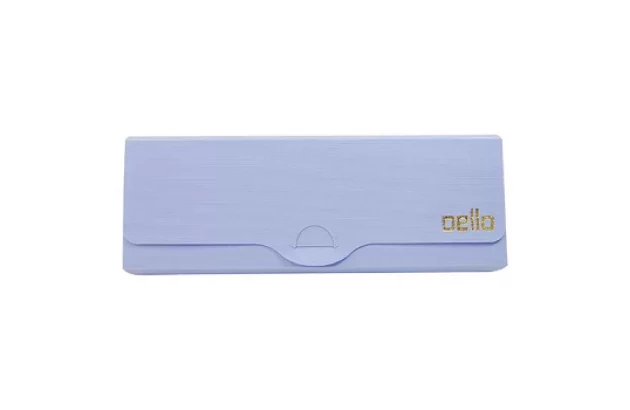 ESTOJO MULTIUSO LINHO SERENA AZUL PASTEL 8800BP DELLO