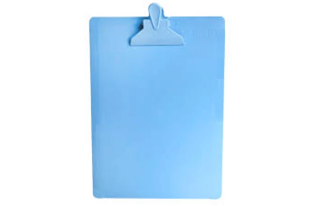 PRANCHETA OFÍCIO AZUL PASTEL SERENA 3006SS DELLO