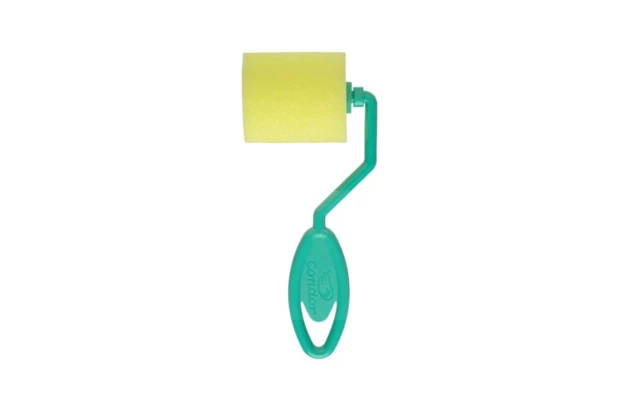 ROLO DE ESPUMA PARA PINTURA 4 CM 989 CONDOR