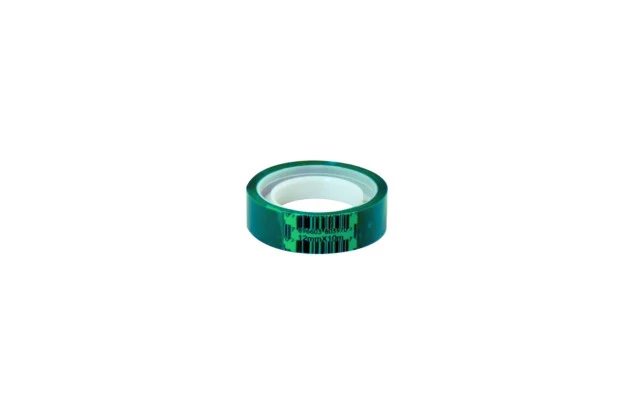 FITA ADESIVA ESCOLAR POLISIL 12MM X 10M VERDE UNIDADE | ADELBRAS