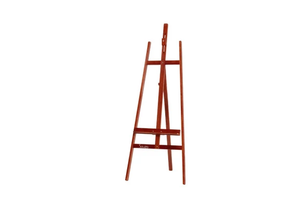 CAVALETE PORTA QUADROS 1,50M MOGNO 2404 SOUZA