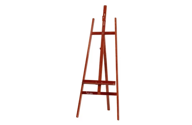 CAVALETE PORTA QUADROS 1,80M MOGNO 2405 SOUZA