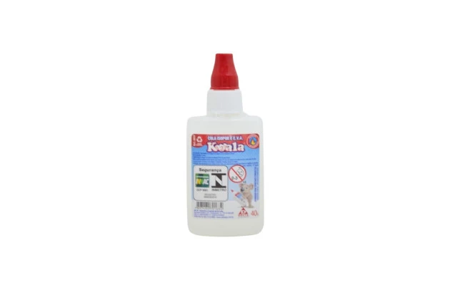COLA ISOPOR 40G KOALA DELTA -  0059-S