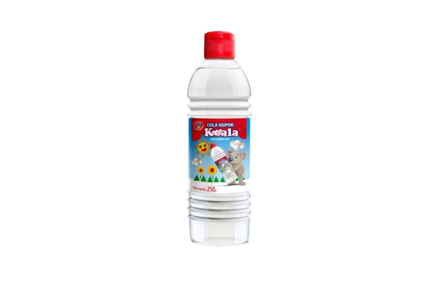 COLA ISOPOR 250G KOALA DELTA - 0064