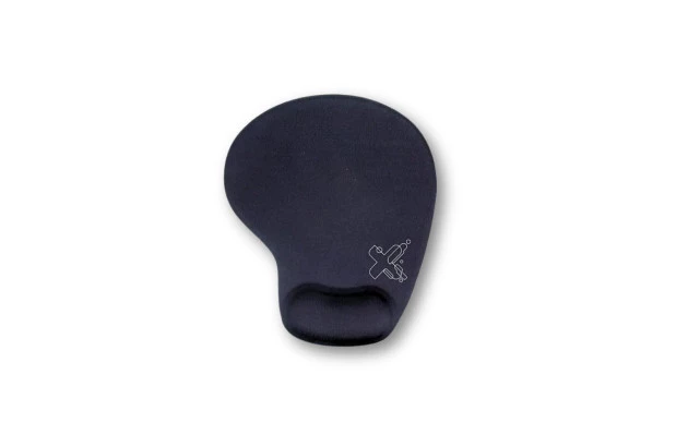 BASE PARA MOUSE SMART COM APOIO EM GEL PRETA MAXPRINT 60000097