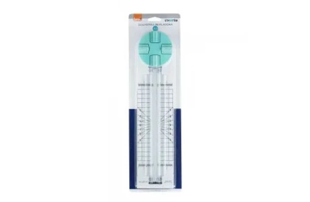 GUILHOTINA REFILADORA A5 GU0002 4 CORTES BRW