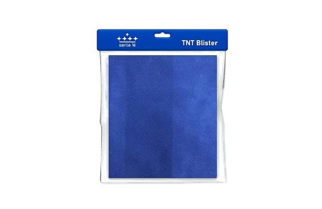 TNT BLISTER AZUL ROYAL 40G M2 3M X 140CM SANTA FÉ